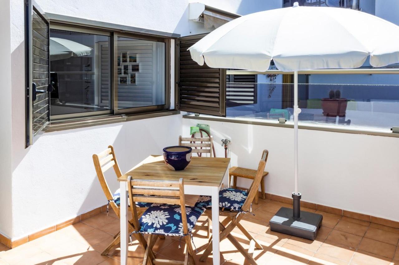 Apartamento Miramar Cotillo エクステリア 写真