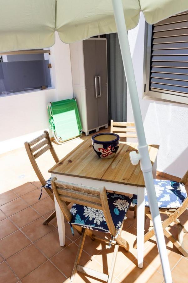 Apartamento Miramar Cotillo エクステリア 写真