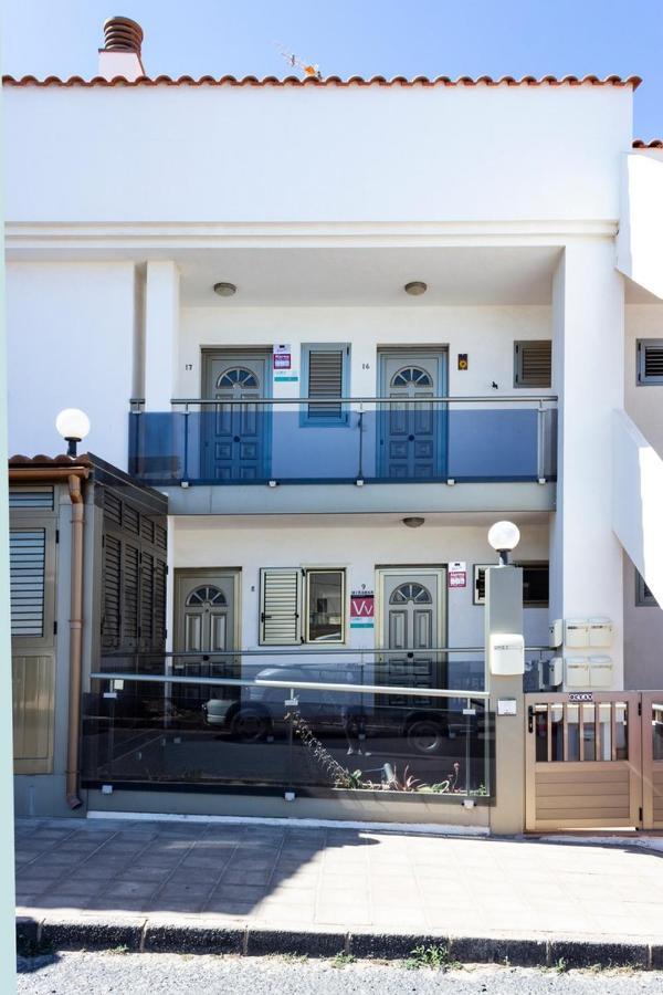 Apartamento Miramar Cotillo エクステリア 写真