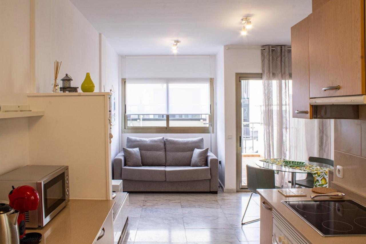 Apartamento Miramar Cotillo エクステリア 写真